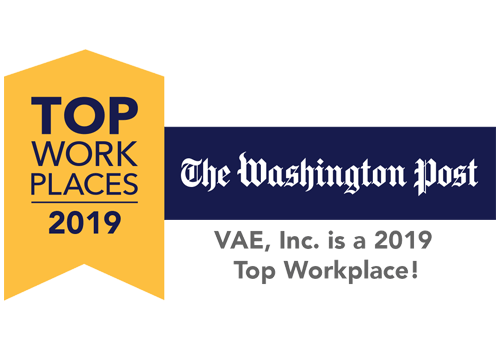 WaPo Top Workplaces 2019