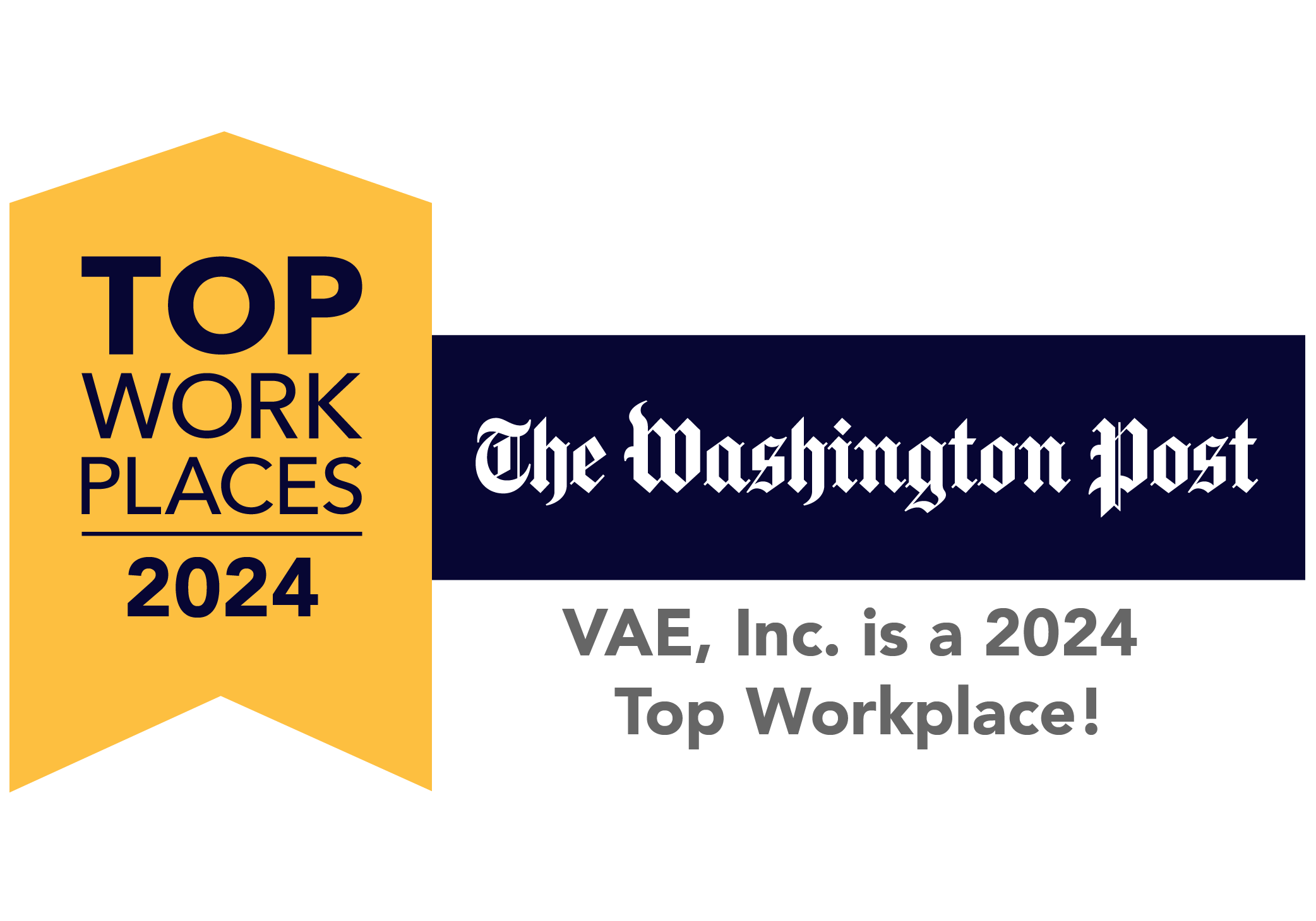 WaPo Top Workplaces 2024