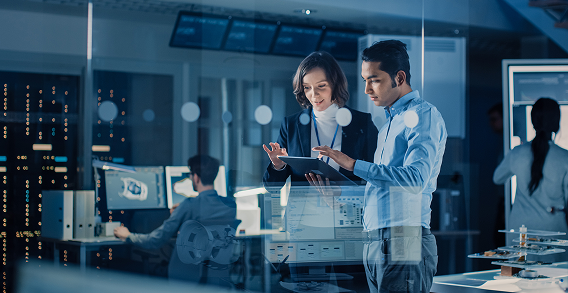 Executive Reporting Solution